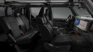 2026 Ford Bronco® Internal Image 1